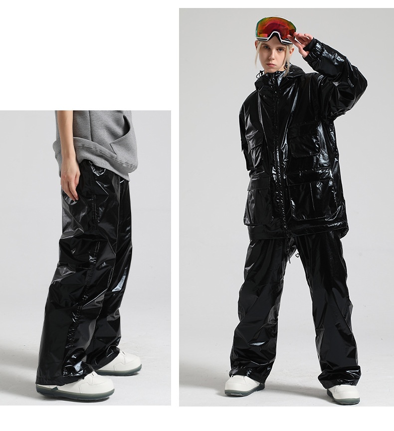 001 2023 Neue Herren-Snowboardhose, locker, wasserdicht, winddicht, atmungsaktiv, warm, Damen-Doppelboard-Skihose, Outdoor-Skiausrüstung_voghion.com