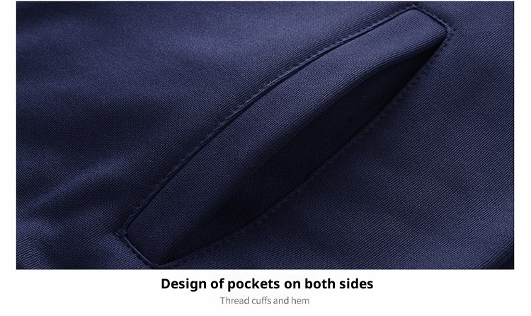 001 Nuovo set da uomo HDA primavera casual con colletto alla coreana e maniche lunghe, felpa sportiva alla moda, giacca alla moda_voghion.com