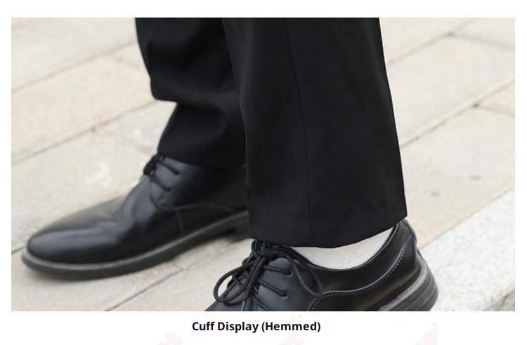 boy New Chinese Style Zhongshan Engagement Certificate Men's Casual Suit Handsome High-end Stand Collar Jacket_voghion.com