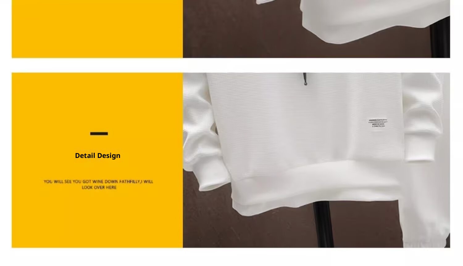 001 Casual Sports Suit For Men Spring And Autumn Round Neck Sleeve T-Shirt With Long Pants Youth Trendy Cool Full Set_voghion.com