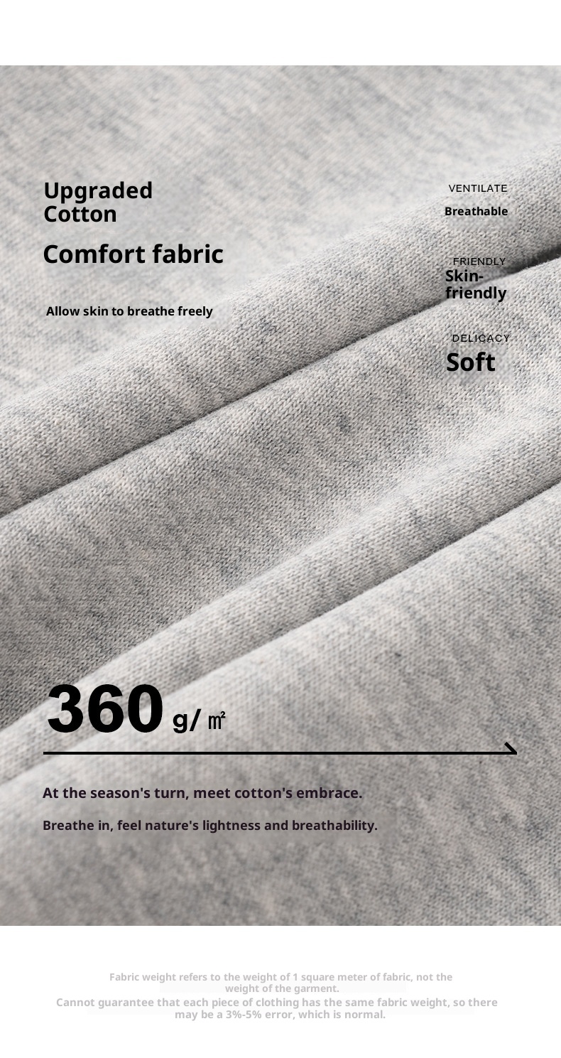 600g męska kurtka kardigan American Heavyweight Silver Fox Fleece, jesień-zima, pogrubiona i podszyta, jednolity kolor,_voghion.com