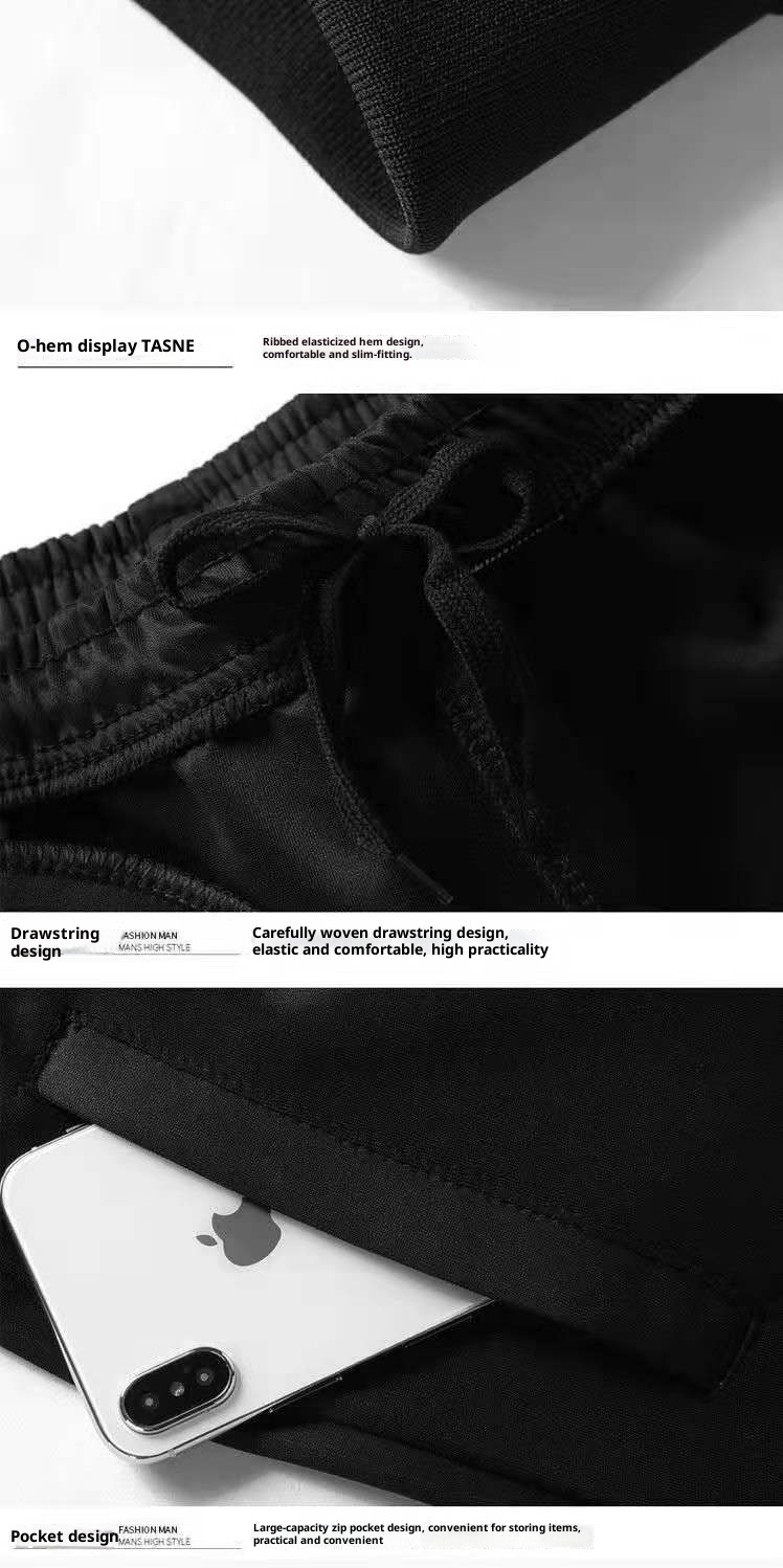 001 2025 Sportanzug für Frühling und Herbst, zweiteilig, Freizeitkleidung für Männer mittleren und höheren Alters, Herrenbekleidung für Väter_voghion.com