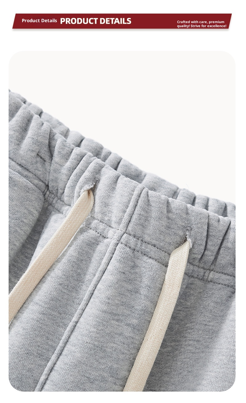 ragazzo KITE Abbigliamento Uomo 2025 Autunno Inverno Boxy Fit Corto Largo Pesante 350G Felpa Con Cappuccio Felpa Con Cappuccio Uomo_voghion.com