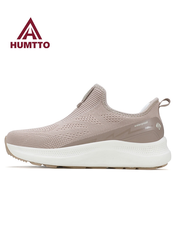 ShoeGlobe Hantu Casual W, New Non-Slip Wear-Resistant Cushioned Waterproof Slip-On Dad And Elderly, Outdoor Hiking Shoes For_voghion.com