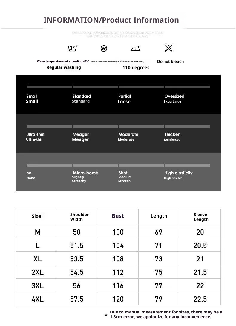 001 Casual Sports Suit For Men Spring And Autumn Round Neck Sleeve T-Shirt With Long Pants Youth Trendy Cool Full Set_voghion.com