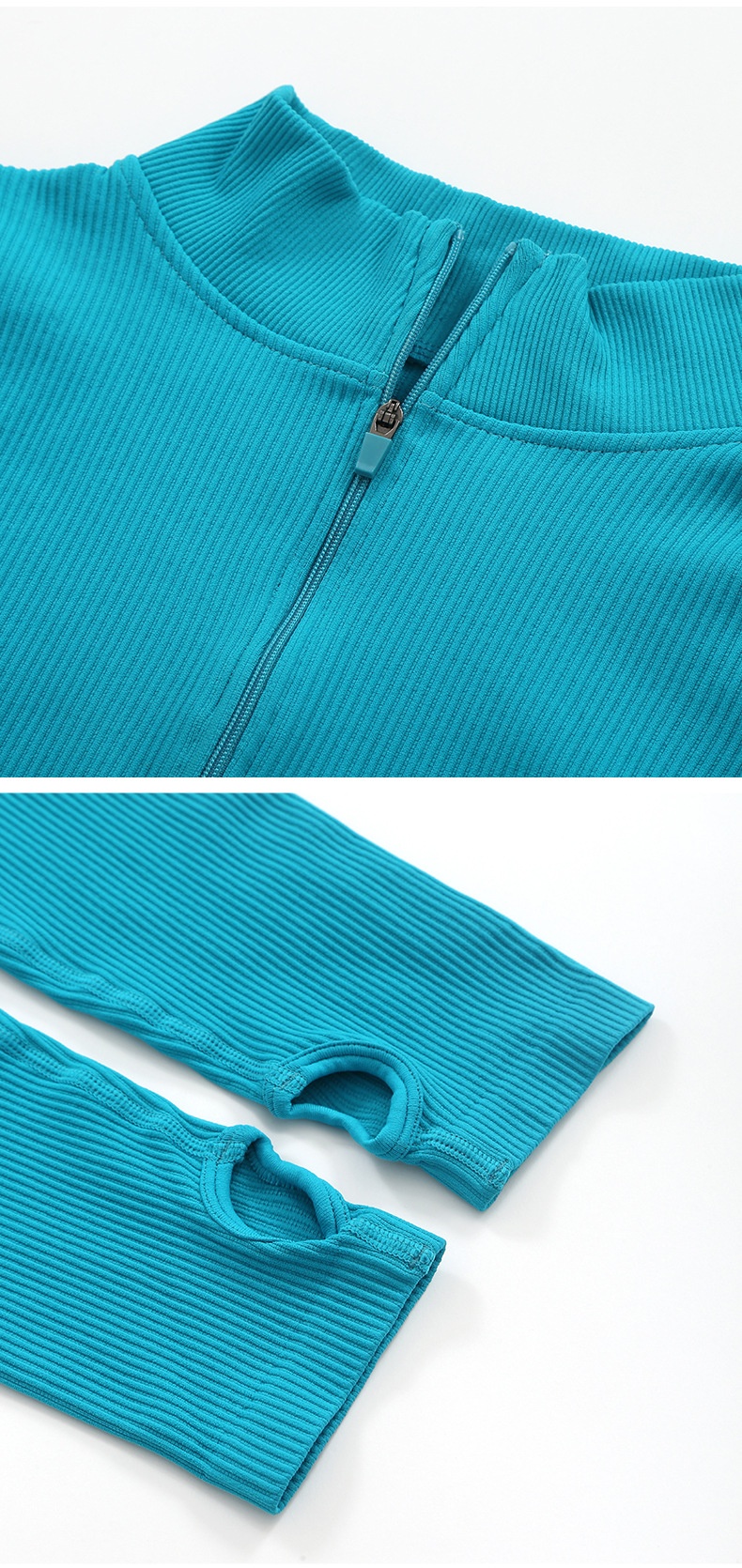 ActiveGo ActiveGo Outdoor Sports Fitness Set europeo e americano senza cuciture Abbigliamento yoga transfrontaliero di alta qualità_voghion.com