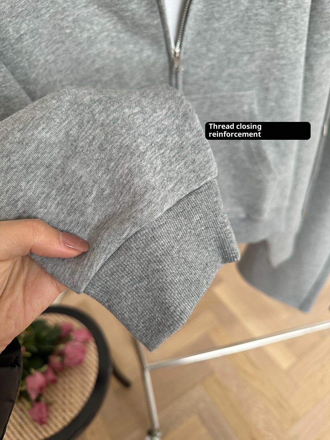 001 2025 En Herfst Casual Sport Voor Vrouwen Vroege Lente Losse Luie Stijl Capuchon Sweatshirt Hoge Taille Joggingbroek Tweedelig_voghion.com