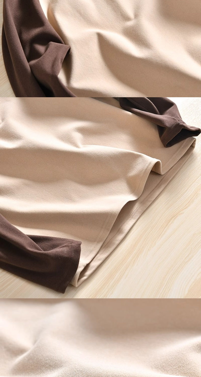 Jungen-Doppelseitiges Thermofleece-Raglan-Langarmshirt für Herren, warmes Patchwork-Farbblock-Shirt für Herbst und Winter_voghion.com