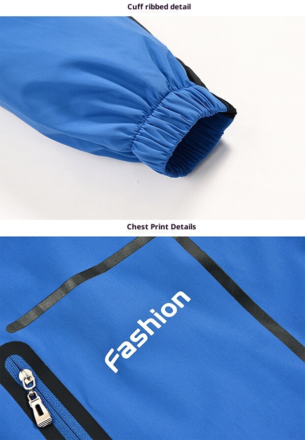 001 Herren-Sportbekleidung für Frühling und Herbst, Sweatshirt, modisch, lässig, langärmelig, Laufanzug_voghion.com