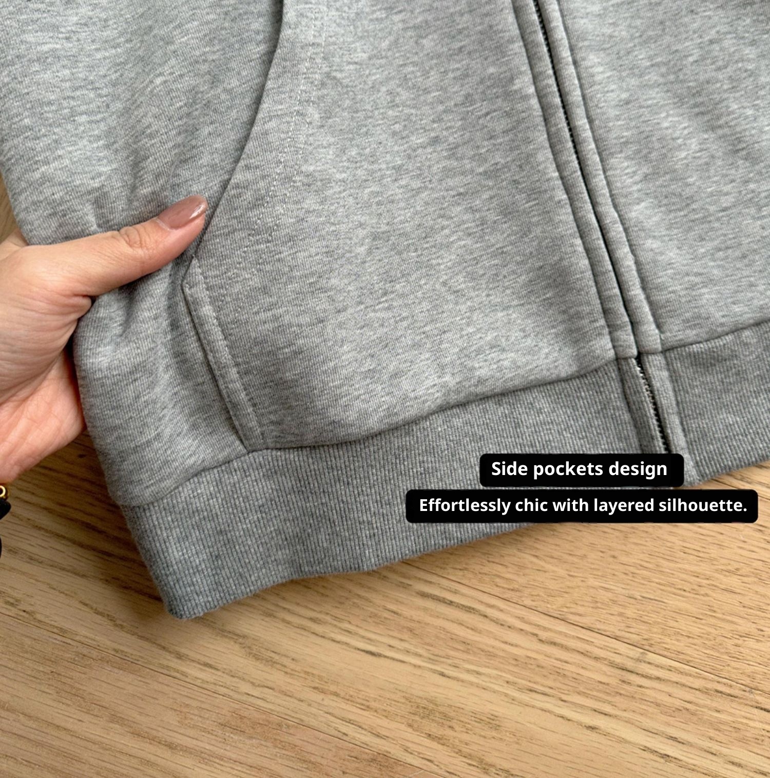 001 2025 En Herfst Casual Sport Voor Vrouwen Vroege Lente Losse Luie Stijl Capuchon Sweatshirt Hoge Taille Joggingbroek Tweedelig_voghion.com