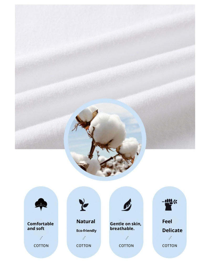 Maglietta a maniche lunghe bianca da uomo, 300 g, in puro cotone, semplice, spessa, non trasparente, strato di base, traspirante per la primavera e_voghion.com