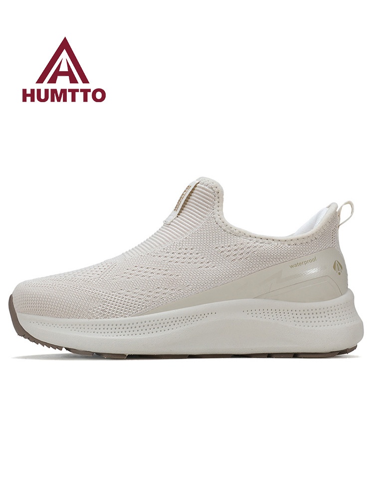 ShoeGlobe Hantu Casual W, New Non-Slip Wear-Resistant Cushioned Waterproof Slip-On Dad And Elderly, Outdoor Hiking Shoes For_voghion.com