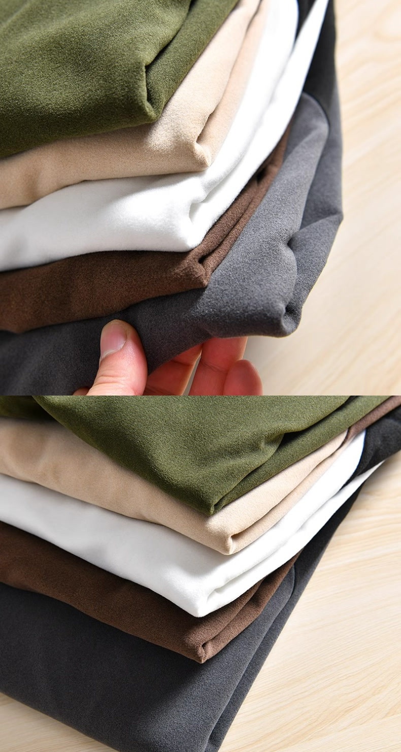 Jungen-Doppelseitiges Thermofleece-Raglan-Langarmshirt für Herren, warmes Patchwork-Farbblock-Shirt für Herbst und Winter_voghion.com