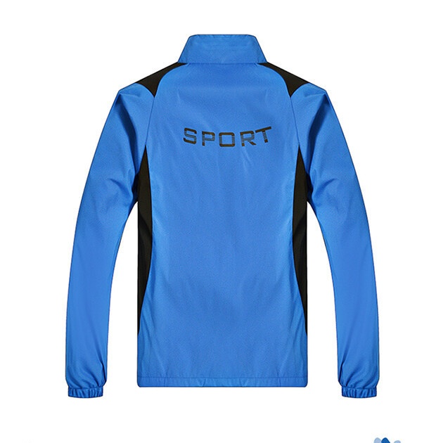 001 Herren-Sportbekleidung für Frühling und Herbst, Sweatshirt, modisch, lässig, langärmelig, Laufanzug_voghion.com