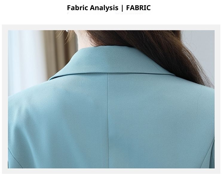 GraceChic 2025 Spring Fashion Suit Elegant Slim Fit Women's Flared Pants Two-Piece Set Trendy Commuting_voghion.com