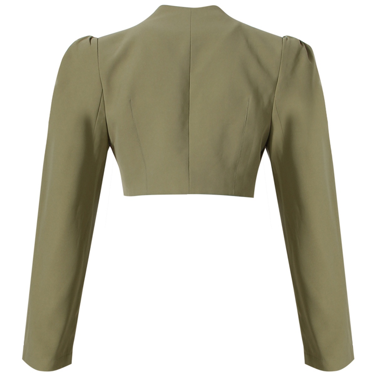 GraceChic 2023 Spring New Women's Suit Elegant Top High Waist Casual Wide Leg Pants Fashion Workwear Two-Piece Set_voghion.com