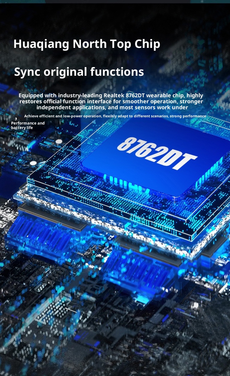 New Smart Watch Sports Bluetooth Huaqiangbei S10 PROMAX Bracelet Heart Rate Payment Blood Sugar 2025_voghion.com