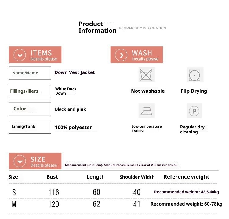 Doudoune ChicShe Petite pour femme, collection hiver 2025, col montant, duvet de canard blanc, coupe courte et ample, idéale pour l'hiver._voghion.com