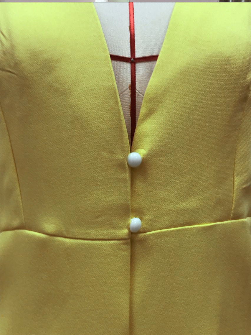 GraceChic 2025 New Goddess Style Elegant Fashion Blazer Jacket High Waist Flared Pants Two-Piece Set For Women_voghion.com