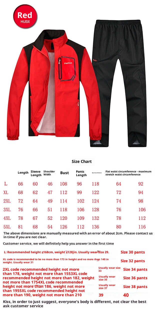 001 Herren-Sportbekleidung für Frühling und Herbst, Sweatshirt, modisch, lässig, langärmelig, Laufanzug_voghion.com