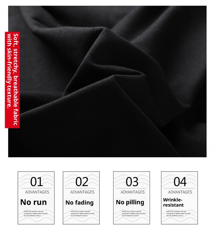 001 Men's Suit Trendy Korean Style Jacket 2023 Spring And Autumn Youth Running Casual Sportswear Two-Piece Set_voghion.com