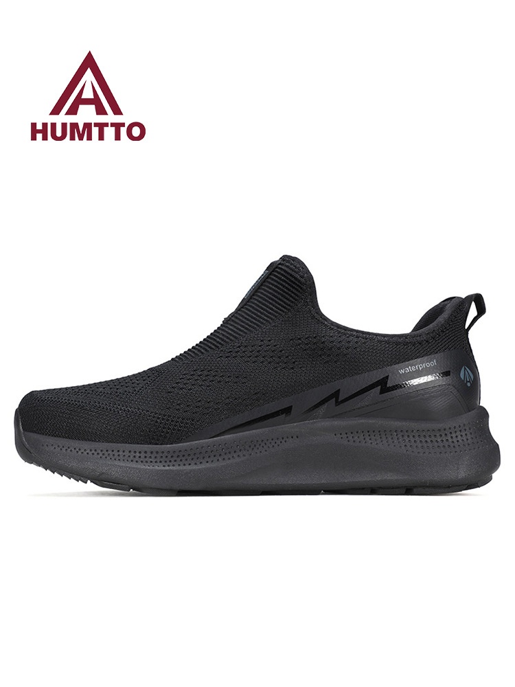 ShoeGlobe Hantu Casual W, New Non-Slip Wear-Resistant Cushioned Waterproof Slip-On Dad And Elderly, Outdoor Hiking Shoes For_voghion.com