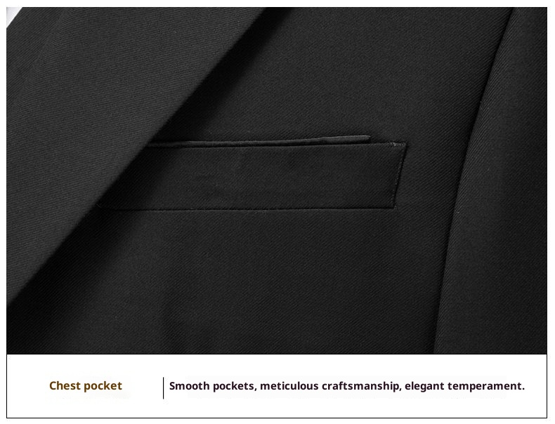 jongen Nieuwe stijl Buitenlandse handel Heren Dubbelrijs Vest Driedelige Set Plus Size Pak Groothandel_voghion.com