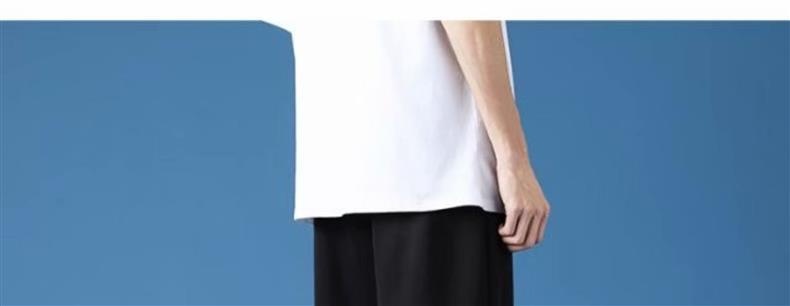 001 Herbstlicher zweiteiliger Herren-Windbreaker, lässiger Sportanzug mit lockerer Passform_voghion.com