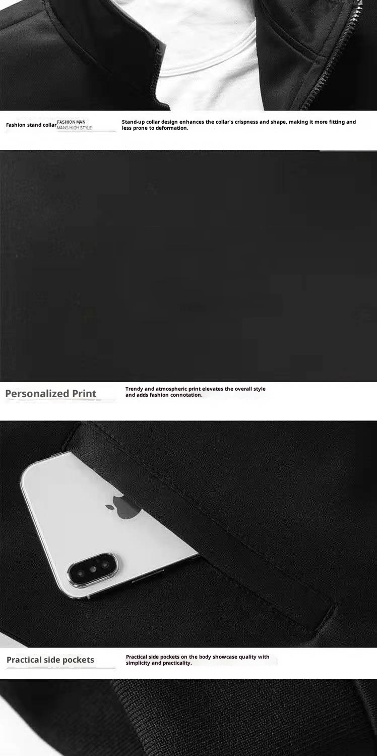 001 2025 Sportanzug für Frühling und Herbst, zweiteilig, Freizeitkleidung für Männer mittleren und höheren Alters, Herrenbekleidung für Väter_voghion.com