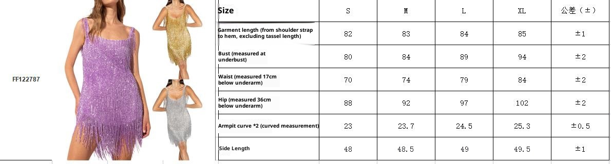 ChicShe ChicShe In Stock European And American Halloween New Women's Clothing Sleeveless Strap Gown Midi Dress Cross-Border Sexy_voghion.com