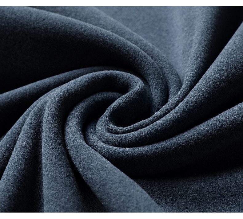 boy Boy Double-Sided Integrated Thermal Half-Turtleneck Sweatshirt For Men 2025 Autumn Winter New Self-Heating Warm Inner Layer_voghion.com