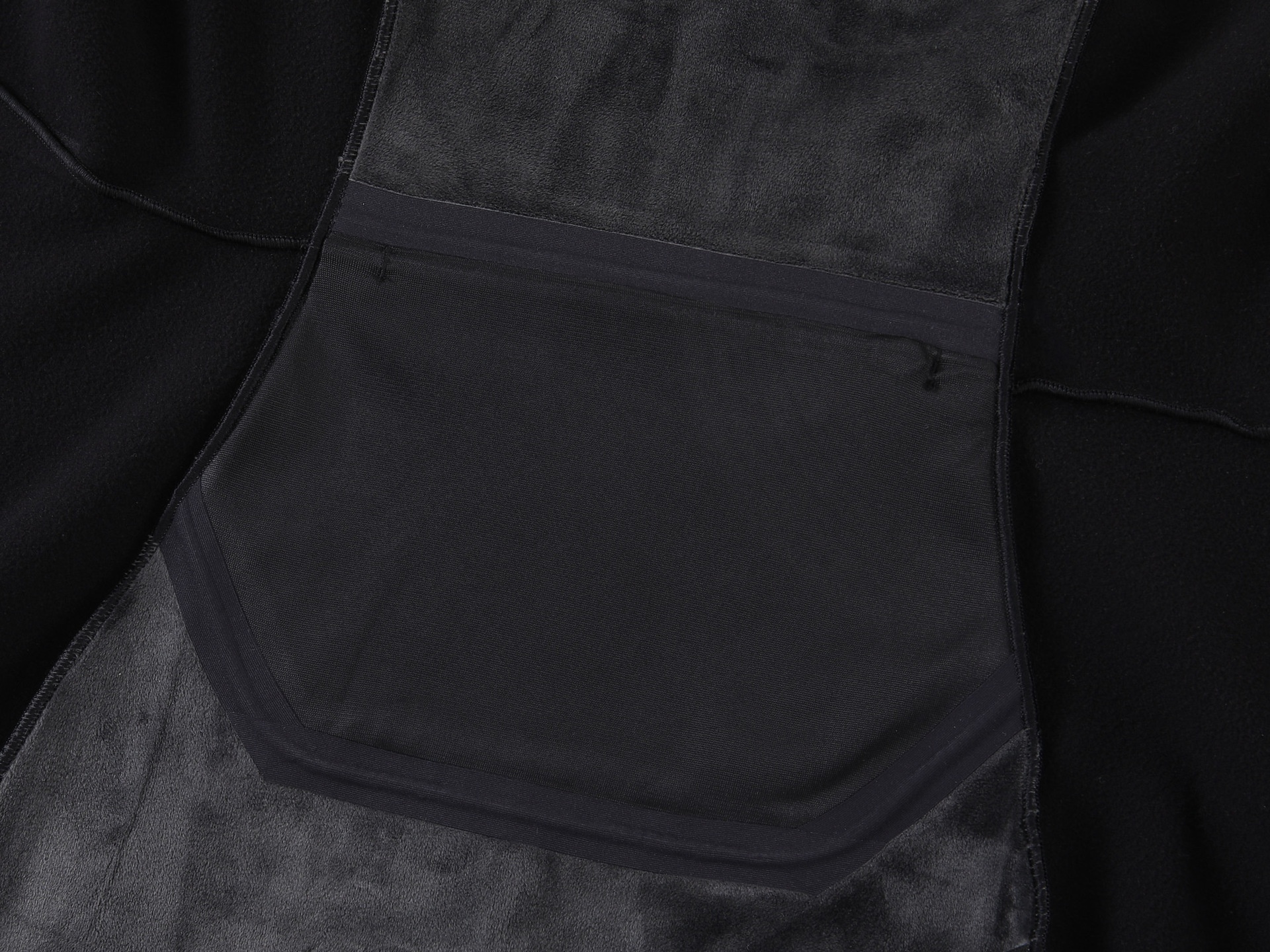 ActiveGo ActiveGo Winter LU Waterproof CrossChil Hooded Soft Shell Sports Jacket Fleece Lined Windbreaker With Reflective Night Vision_voghion.com