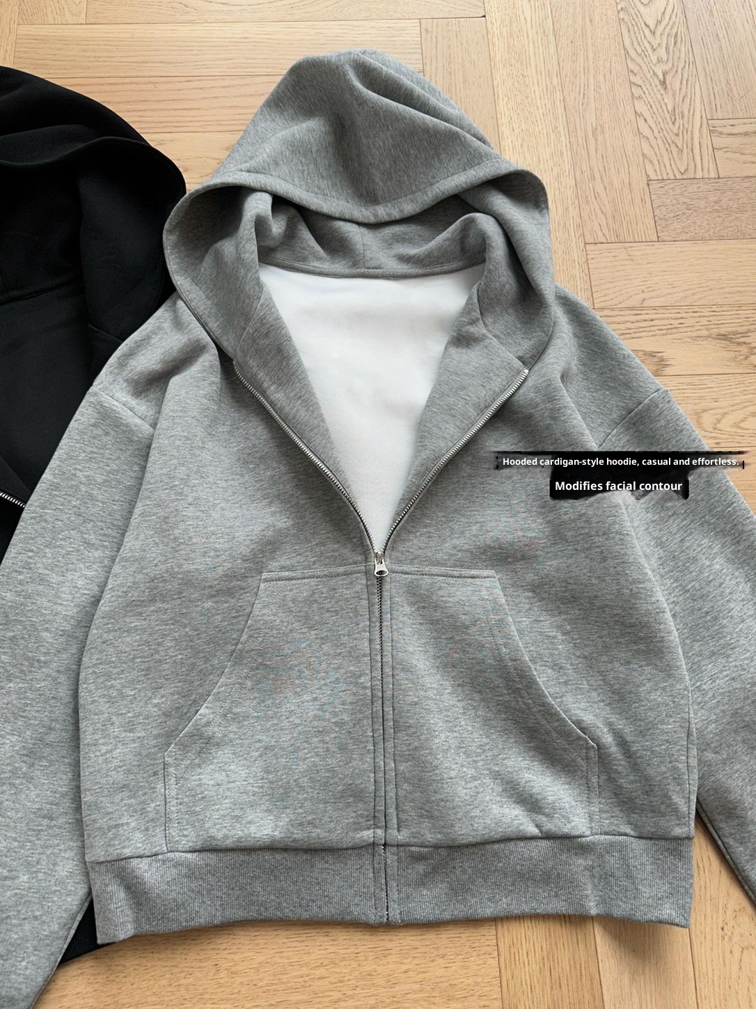 001 2025 En Herfst Casual Sport Voor Vrouwen Vroege Lente Losse Luie Stijl Capuchon Sweatshirt Hoge Taille Joggingbroek Tweedelig_voghion.com