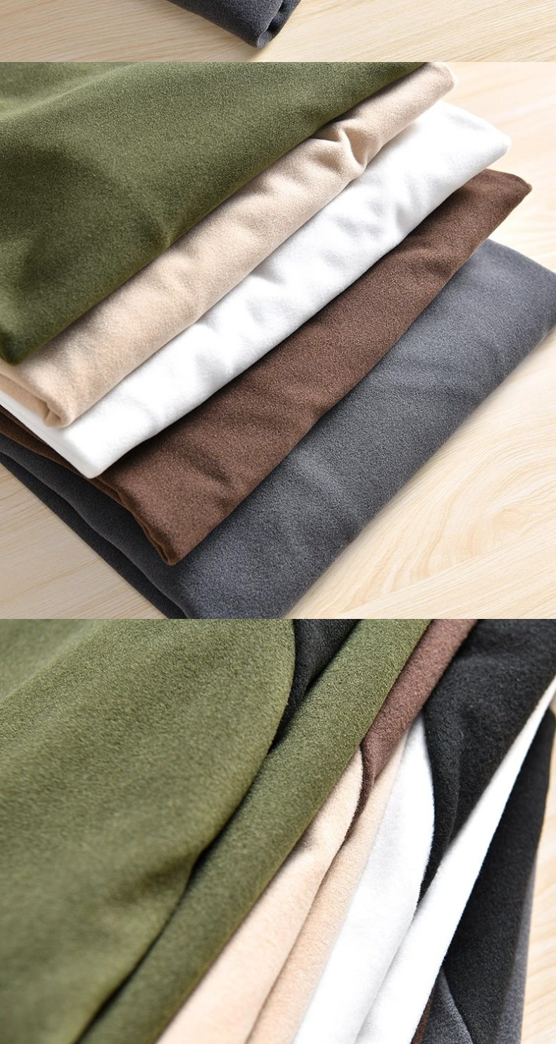 Jungen-Doppelseitiges Thermofleece-Raglan-Langarmshirt für Herren, warmes Patchwork-Farbblock-Shirt für Herbst und Winter_voghion.com