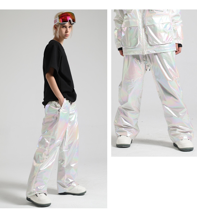 001 2023 Neue Herren-Snowboardhose, locker, wasserdicht, winddicht, atmungsaktiv, warm, Damen-Doppelboard-Skihose, Outdoor-Skiausrüstung_voghion.com