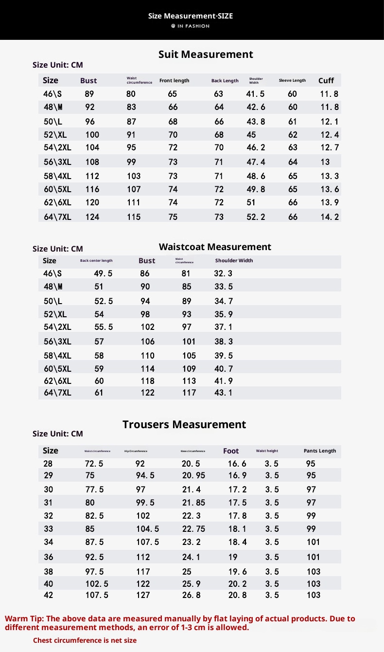 boy Spring New Men's Set Korean Style Slim Fit Fashion Wedding Groomsmen Business Professional Formal Suit_voghion.com