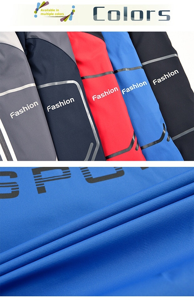 001 Herren-Sportbekleidung für Frühling und Herbst, Sweatshirt, modisch, lässig, langärmelig, Laufanzug_voghion.com