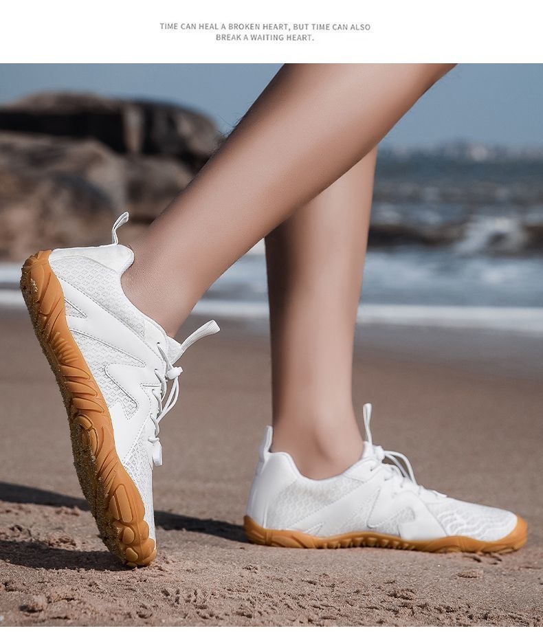 ShoeGlobe Hiking Cross-Border Spring Five-Toe Trekking Outdoor Waterproof Climbing For Men And Women Sports Shoes Trail Running_voghion.com