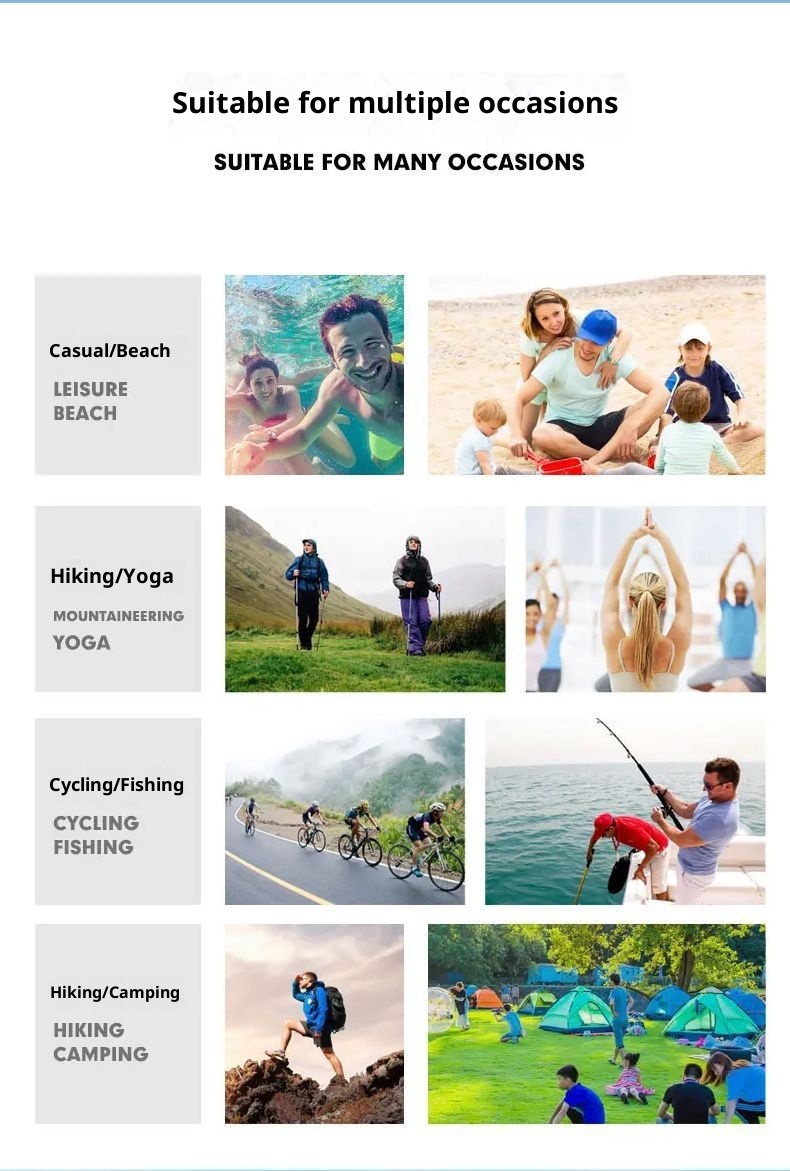 ShoeGlobe Hiking Cross-Border Spring Five-Toe Trekking Outdoor Waterproof Climbing For Men And Women Sports Shoes Trail Running_voghion.com