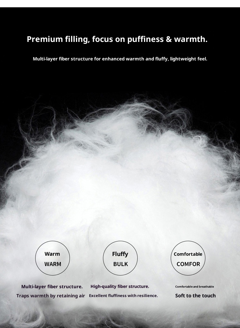 ChicShe Hochwertige schwarze Goldjacke für Damen, kurzer Stil, koreanische Version 2025, Kapuze, dickes Winter-Paar-Outfit_voghion.com