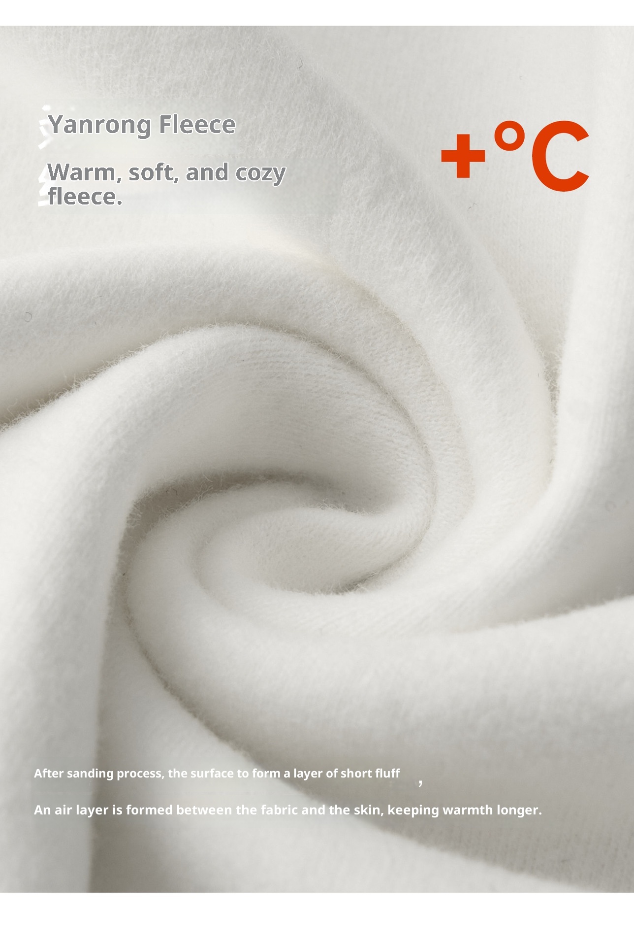 Herren-Langarmshirt aus 310 g gekämmter, hautfreundlicher, weißer, dicker Baumwolle (Frühling/Herbst 2025), einfarbig_voghion.com