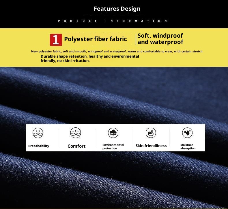 001 Cross-Border Plus Size 2023 Winter Fleece-Lined Thickened Men's Casual Sports Two-Piece Set Youth Korean Version Hooded_voghion.com