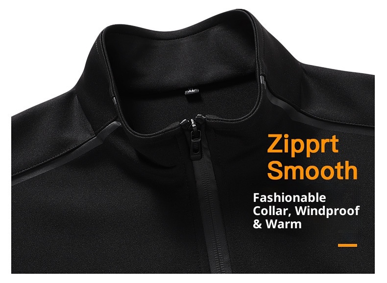 001 Men's Sweashir Spring And Auumn Trendy Plus Size Oversized Sand Collar Cardigan Two-Piece Spors Casual Ouerwear_voghion.com