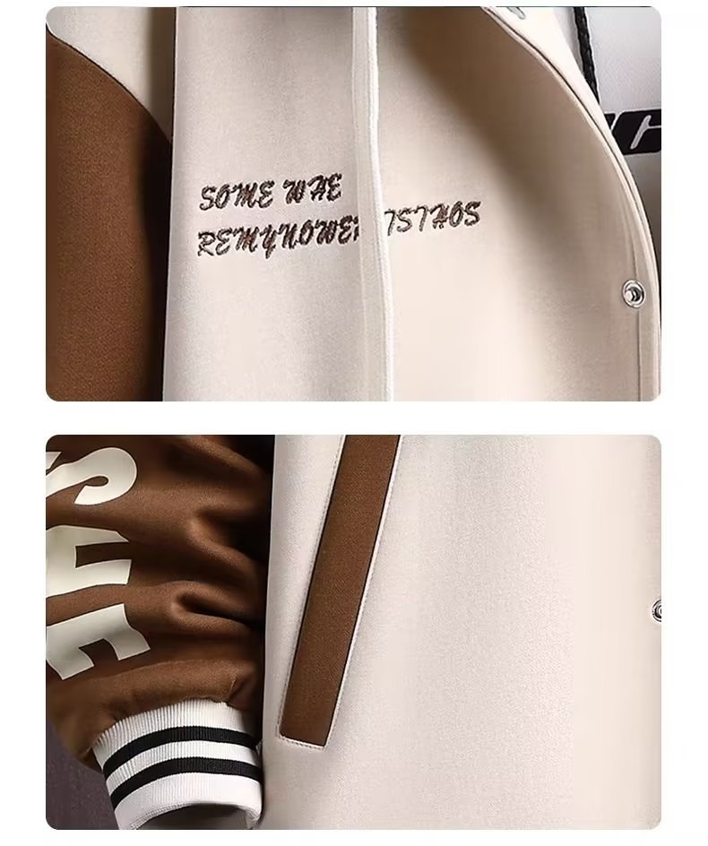 001 Hoodie Cardigan Jacket Large Size Short Sleeve Set Teenagers Spring And Autumn Sports Style For Junior High School_voghion.com