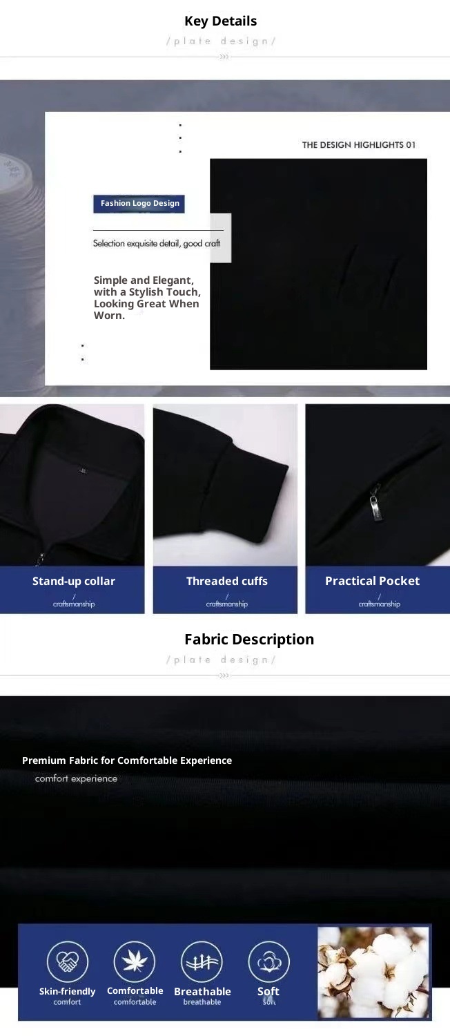 001 Felpa da uomo, tuta da corsa, casual, per giovani, da uomo, da esterno, per autunno e inverno, set da due pezzi per papà di mezza età_voghion.com