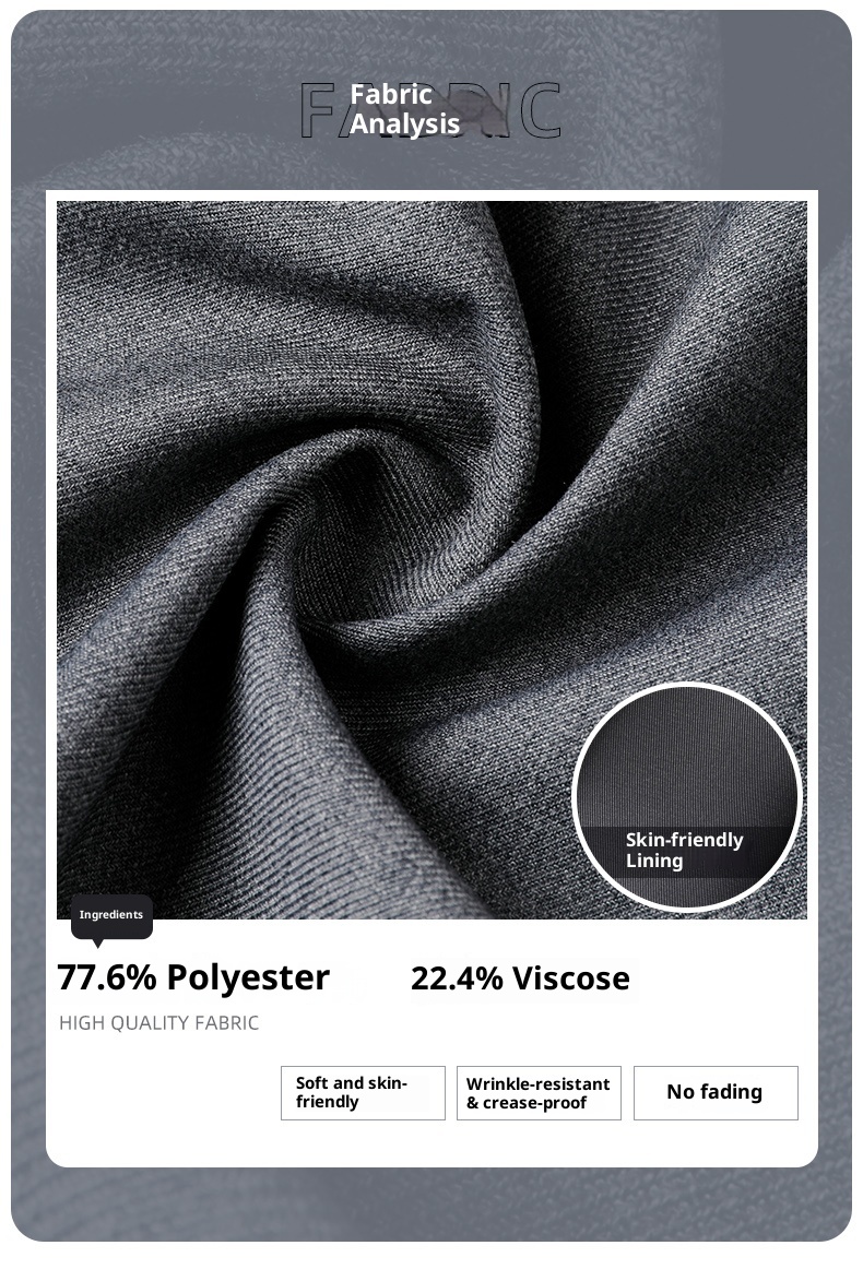 boy Unisex Black Suit Set Business Formal Workwear Gray Wholesale Men's Hot Sale_voghion.com