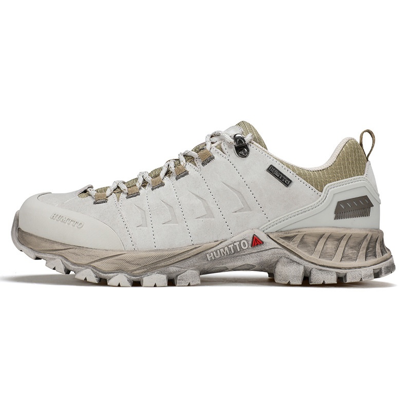 ShoeGlobe Hantu Hiking 2025 Spring New Outdoor Women's Non-Slip Foot Protection Grippy Cushioning Wear-Resistant Casual Trekking_voghion.com