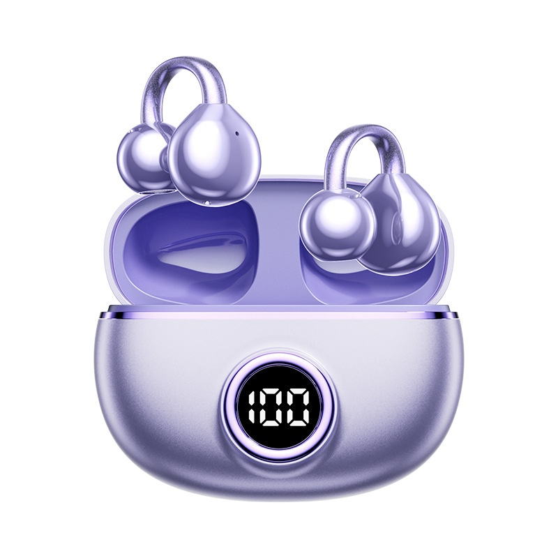 3c M97 Cross-Border 2025 New Model Compatible With Oppo Wireless Exclusive Private Mold Ear Clip Original Genuine Bluetooth_voghion.com