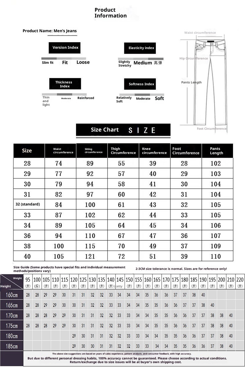 Chłopięce europejskie i modne dżinsy w amerykańskim stylu z podartymi naszywkami ze skóry węża, obcisłe, męskie, haftowane, ze stretchem_voghion.com