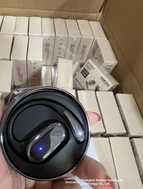 3c Bluetooth Earphones Non-In-Ear Sleep Long-Wear No Pain Ultra-Thin Bone Conduction Long Battery Wireless Life Waterproof_voghion.com